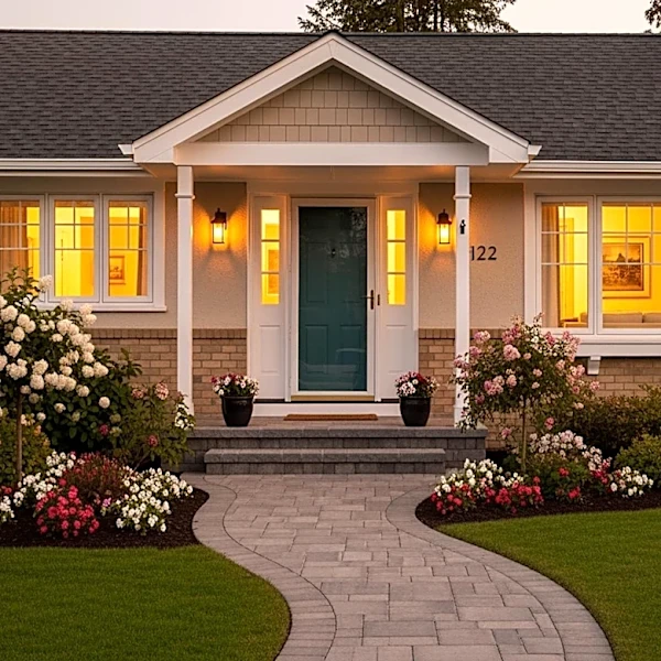 Christina Sciblo Transforms New Jersey Rental into Family Home with Extensive Renovations