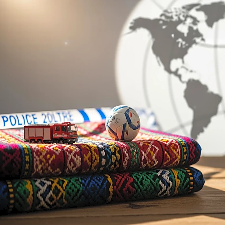 U.S. Tariffs and Iran Conflict Threaten India's Textile Export Goals