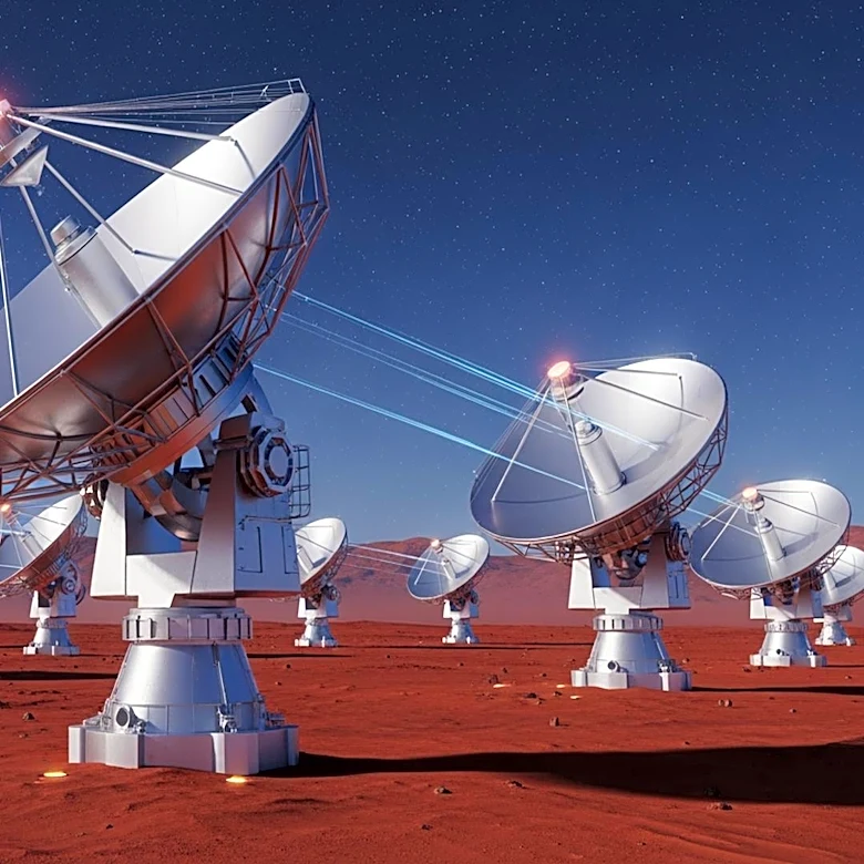NASA Seeks Contractor for Mars Communications Network to Support Future Exploration