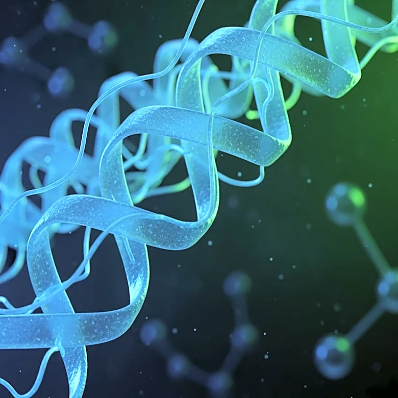 Dr. Stanley Prusiner Identifies Prions as Infectious Proteins, Challenging Molecular Biology Norms