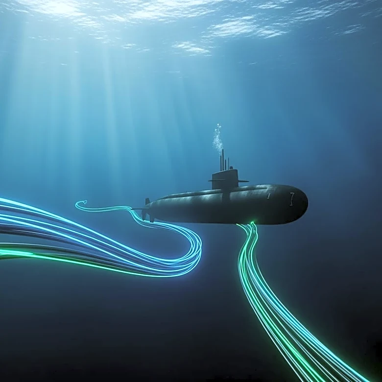 UK Deploys Military to Deter Russian Submarine Threats to Undersea Cables