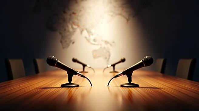 Pakistan Facilitates U.S.-Iran Ceasefire Talks Amid Regional Tensions