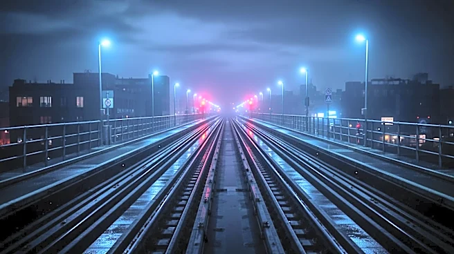 Chicago Police Investigate Possible Attack on CTA Red Line