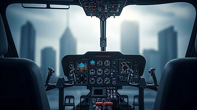 Family Members of Helicopter Crash Victims Advocate for Stricter Regulations in New York