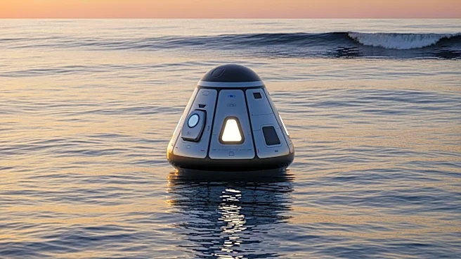 NASA's Artemis II Mission Prepares for Final Splashdown