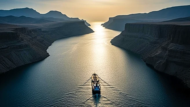 Strait of Hormuz: Ceasefire Holds, but Iran's Control Raises Energy Market Risks