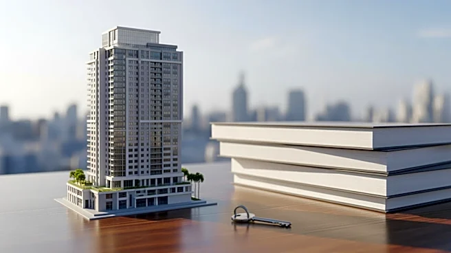 Los Angeles Mayor Karen Bass Proposes $360 Million Affordable Housing Initiative Using 'Mansion Tax' Funds