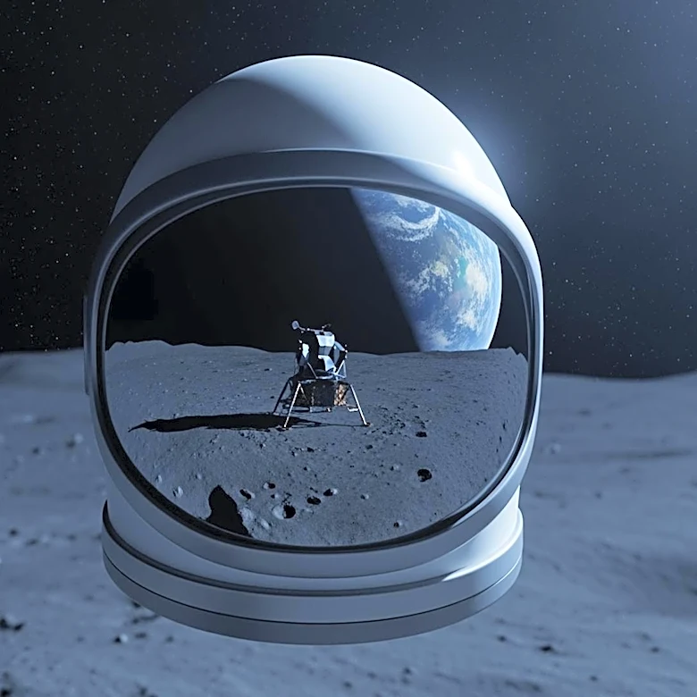 Artemis 2 Astronaut Captures Iconic Selfie During Lunar Mission