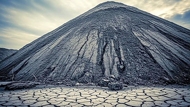 EPA Proposes Rollback of Coal Ash Disposal Regulations