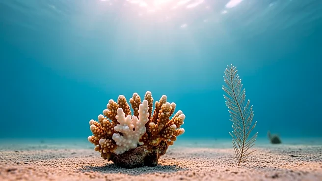Study Suggests Galápagos Damselfish Extinction Linked to Climate Change