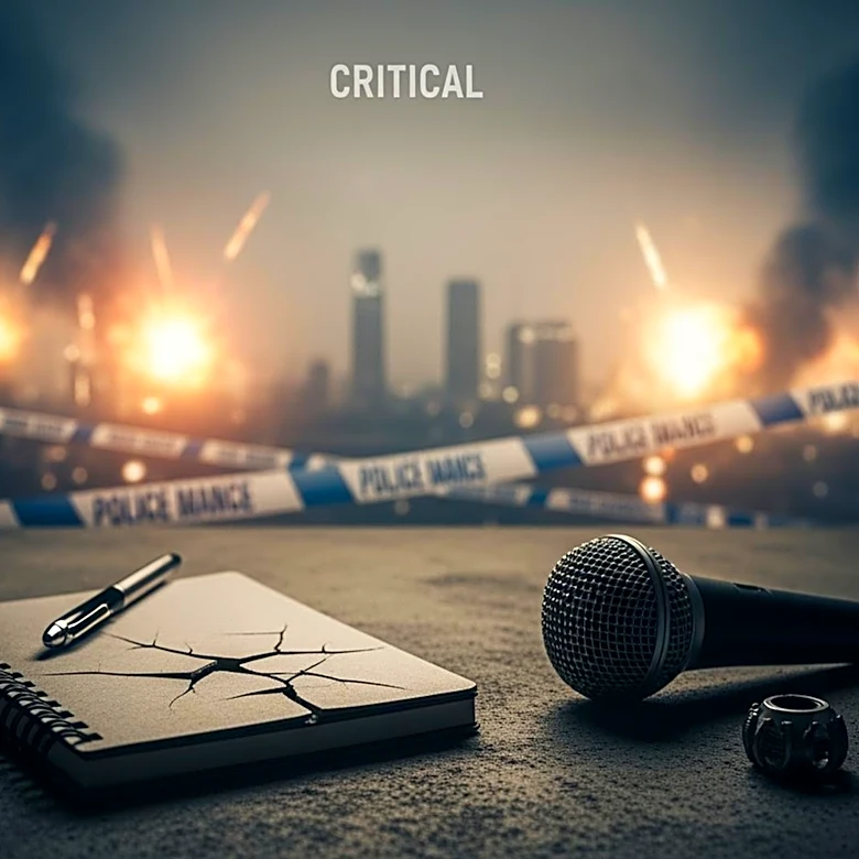 Israeli Strikes in Lebanon: Journalist Describes 'Black Wednesday' Impact