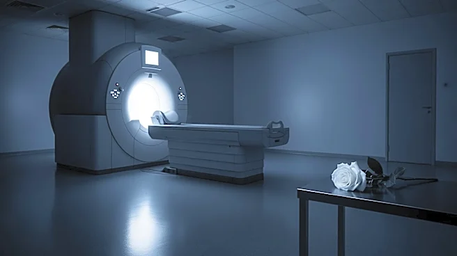 Widow Sues Nassau Open MRI Over Husband's Death in MRI Accident