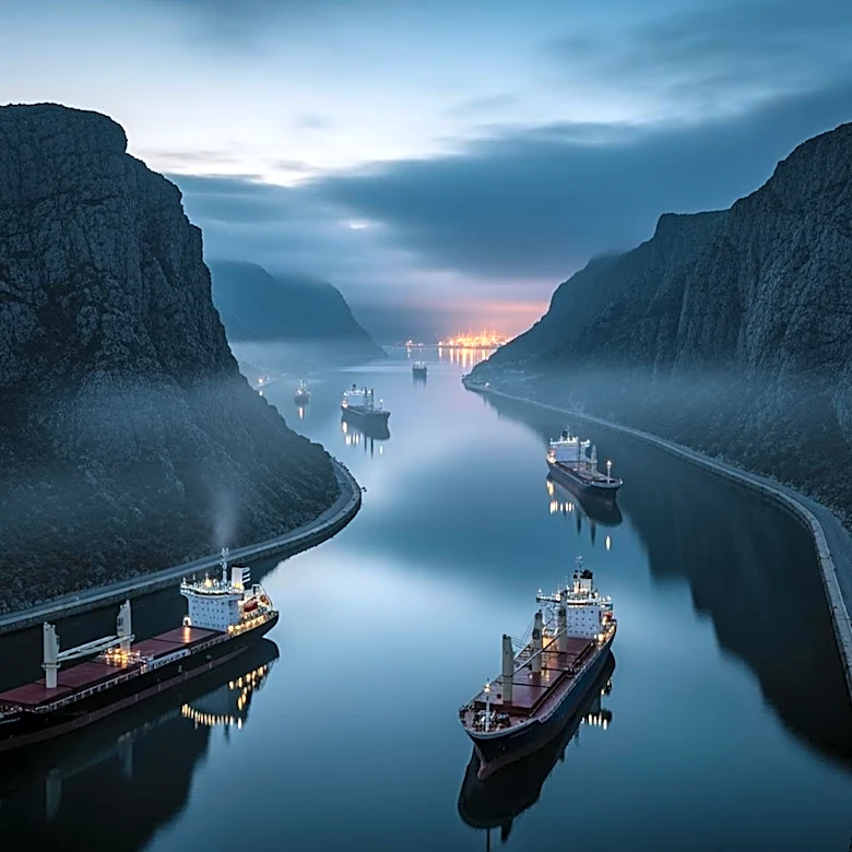 Iran's Strait of Hormuz Toll System Causes Shipping Standstill Despite Ceasefire