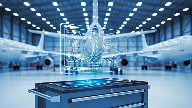 African MRO Sector Faces Digital Integration Challenges Amidst Growing Maintenance Demand