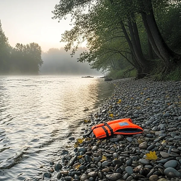 Search Underway for Missing Teen in American River Near Auburn