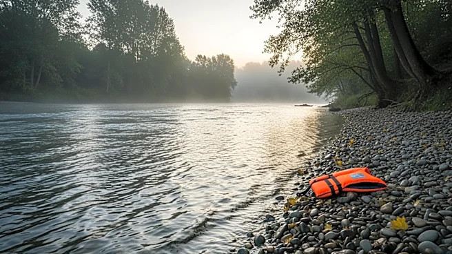 Search Underway for Missing Teen in American River Near Auburn