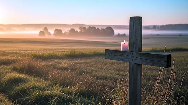 Vladimir Putin Declares Orthodox Easter Ceasefire in Ukraine Amid Ongoing Conflict