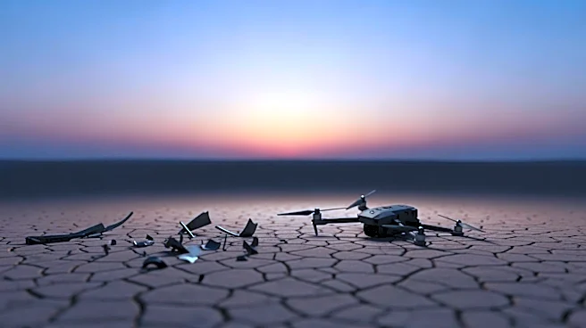 Army Survivors Challenge Pentagon's Account of Deadly Drone Attack in Kuwait