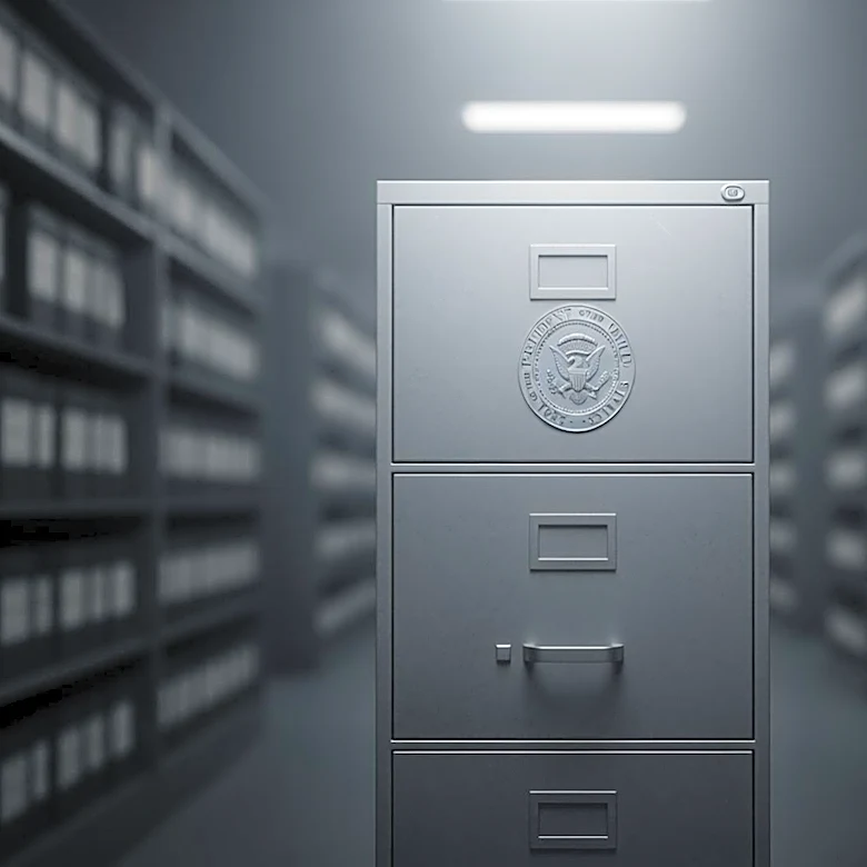 DOJ Claims Presidential Records Act Does Not Apply to President Trump