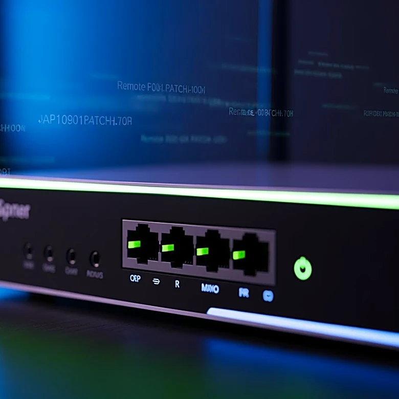 FBI Remotely Patches Routers to Counter Russian GRU Cyber Espionage