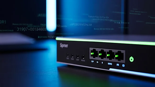 FBI Remotely Patches Routers to Counter Russian GRU Cyber Espionage