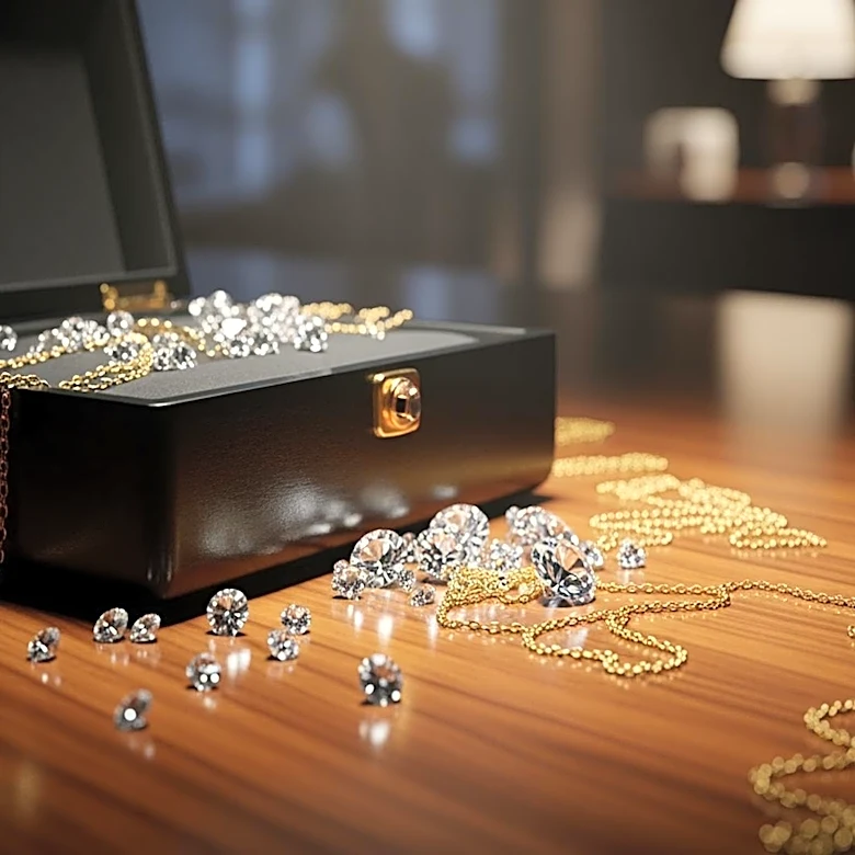 NJ Mom and Daughter Confront Jewelry Thieves in Dramatic Heist