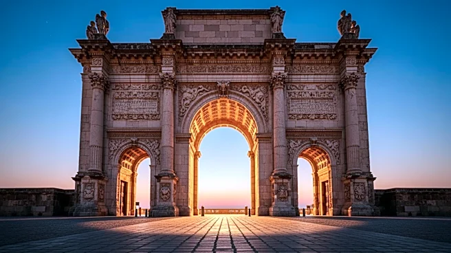 Rome's Colosseum Southern Entrance Restored to Historical Grandeur