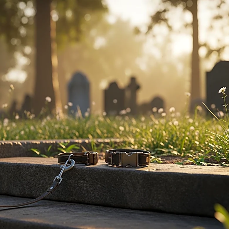 Animal Control Officers Rescue Abandoned Dogs in Georgia Cemetery