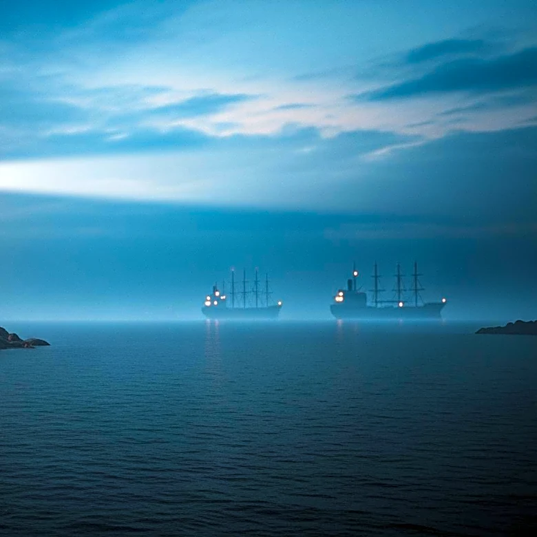 Iran Warns Ships to Navigate Through Its Waters Amid Hormuz Standstill