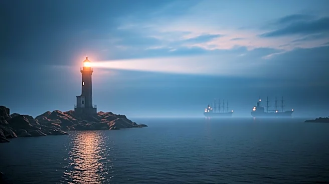 Iran Warns Ships to Navigate Through Its Waters Amid Hormuz Standstill