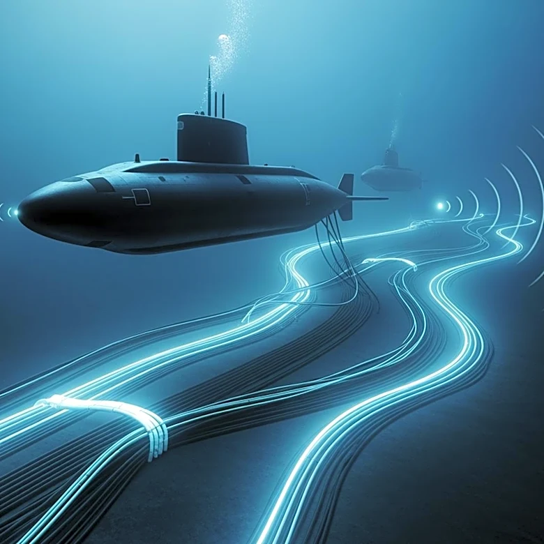 UK Military Deployment Aims to Deter Russian Submarine Threats to Subsea Cables