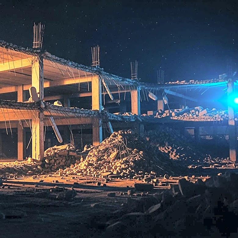 Philadelphia Parking Garage Collapse Results in Fatality and Missing Workers