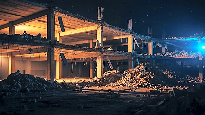 Philadelphia Parking Garage Collapse Results in Fatality and Missing Workers