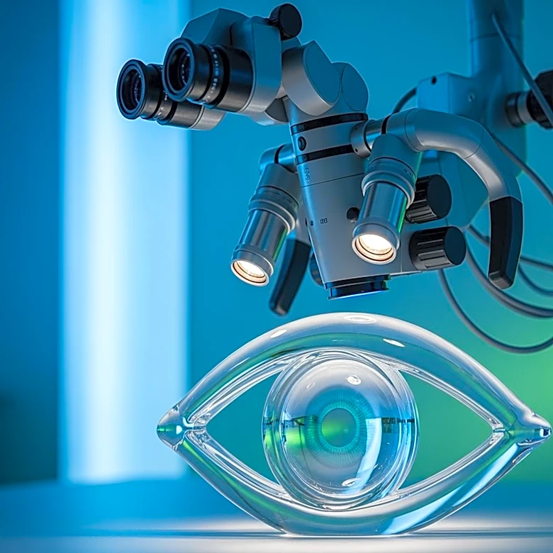 Mount Sinai Introduces miDOC Technology for Enhanced Precision in Glaucoma Surgery