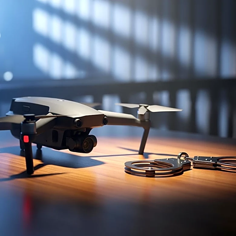 Husband of Missing Michigan Woman Arrested Amid Oakland County Drone Debate