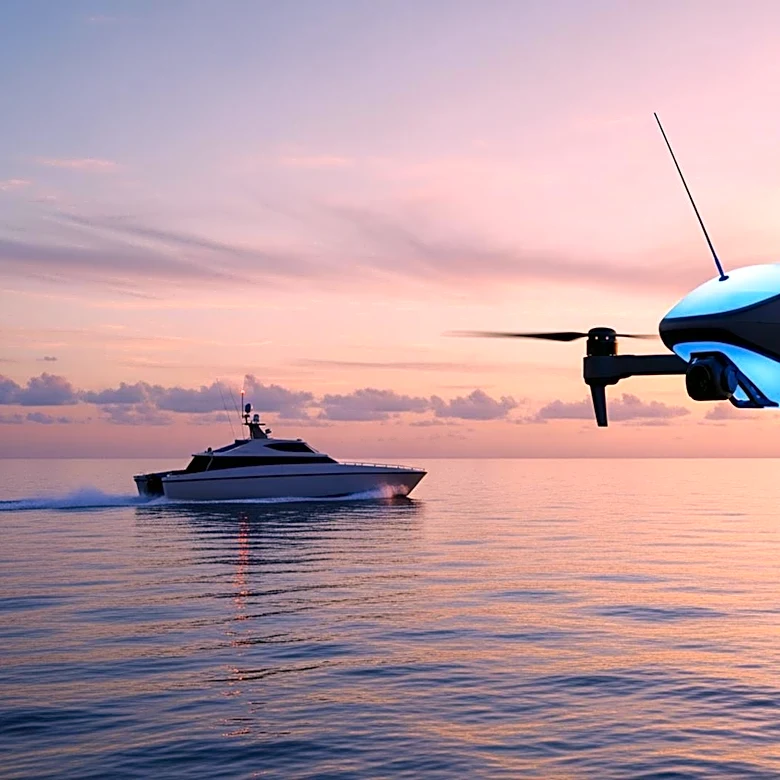 Marines Successfully Test FPV Drone Against Unmanned Vessel in Pacific