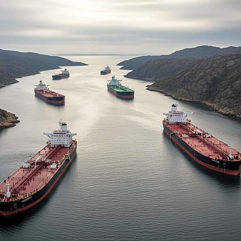 Strait of Hormuz Tanker Traffic Faces Prolonged Disruption Amid Fragile Ceasefire