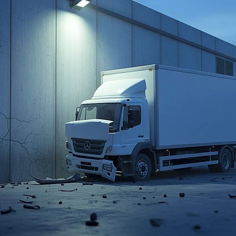 Driver-in-training Crashes into NYC Warehouse, Resulting in Fatality