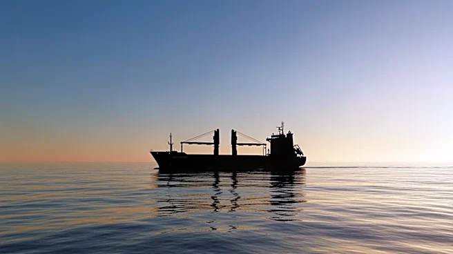 International Chamber of Shipping Calls for Freedom of Navigation Post U.S.-Iran Ceasefire