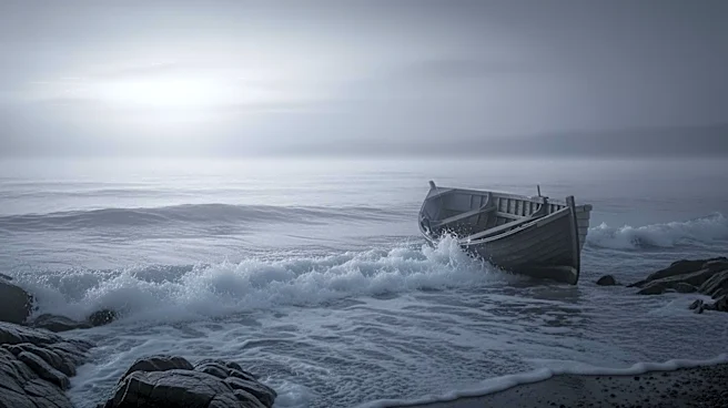 Four Fatalities Reported in Channel Crossing Attempt by French Authorities