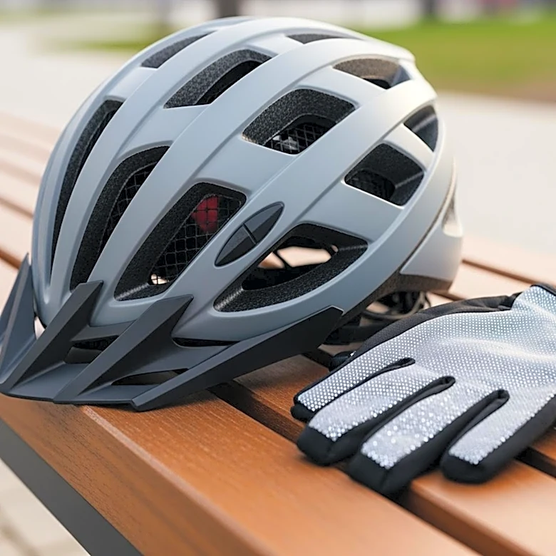 NYC Department of Transportation Distributes Free Cycling Gear