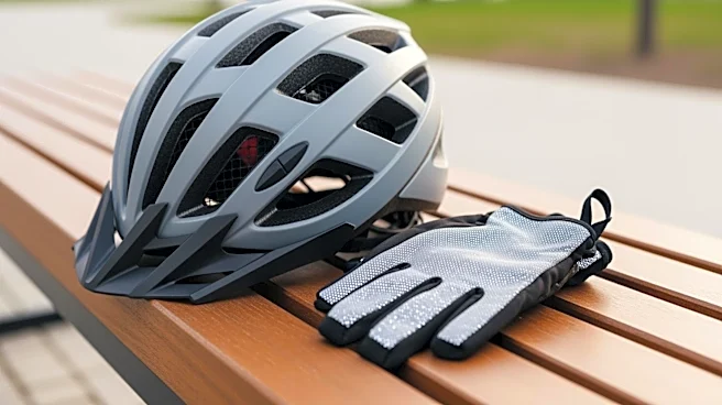 NYC Department of Transportation Distributes Free Cycling Gear