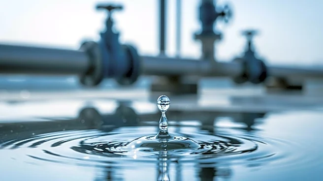 Maryland Utility Reduces Fluoride Levels Due to Middle East Supply Chain Disruptions