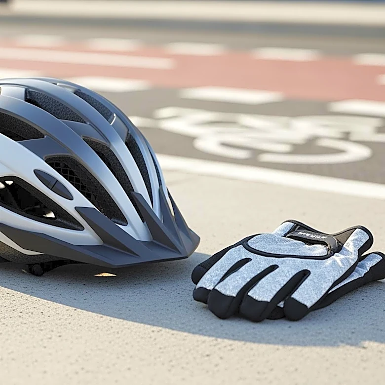 NYC Department of Transportation Distributes Free Cycling Gear to Promote Safety
