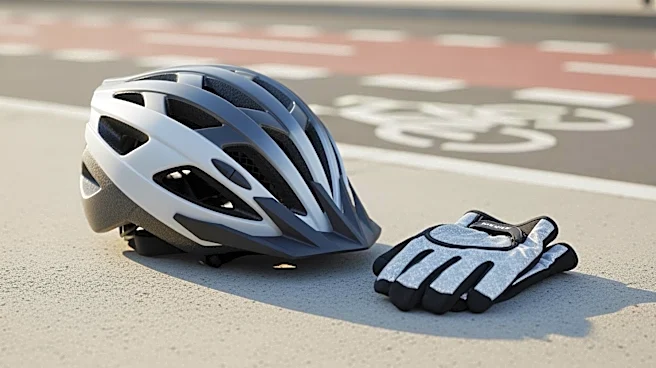 NYC Department of Transportation Distributes Free Cycling Gear to Promote Safety