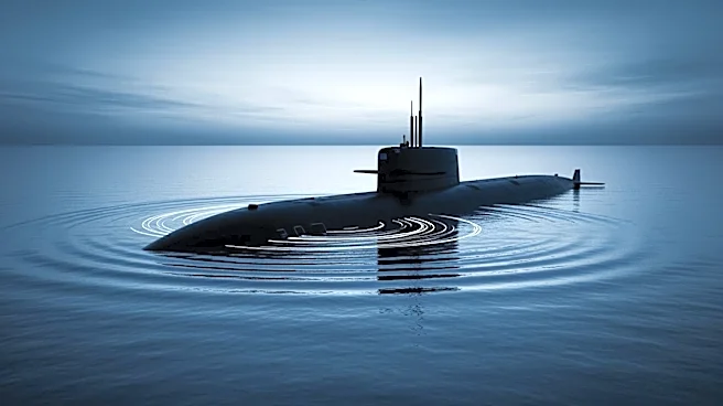 UK Military Uncovers Russian Submarine Operations Near British Waters