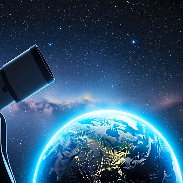 Virtual Telescope Project Offers Live Stream of Artemis II's Return to Earth