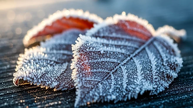 Freeze Warning Issued for Philadelphia Region as Temperatures Drop