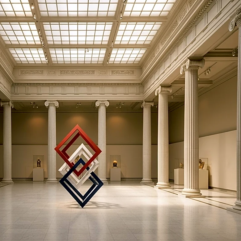 Philadelphia Art Museums Launch Major Exhibition for America's 250th Anniversary