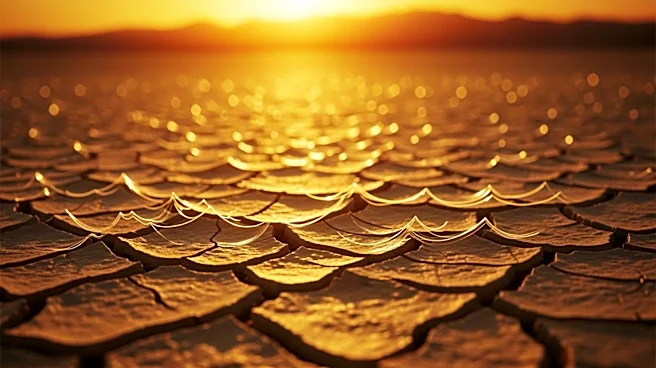 March 2026 Breaks U.S. Heat Records Amid El Niño Predictions